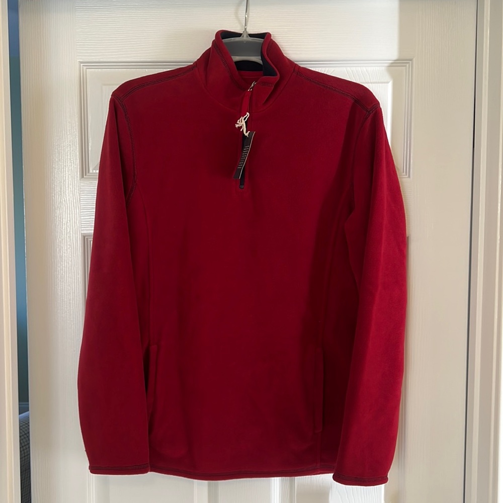 NWT Men’s Fleece - size S